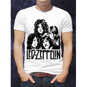 Tricou bărbați „Led Zeppelin”
